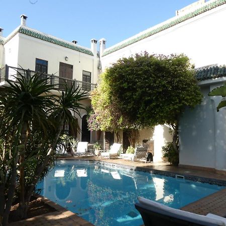 Riad El Arsat & Spa Marrakesz Zewnętrze zdjęcie