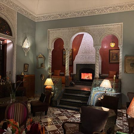 Riad El Arsat & Spa Marrakesz Zewnętrze zdjęcie