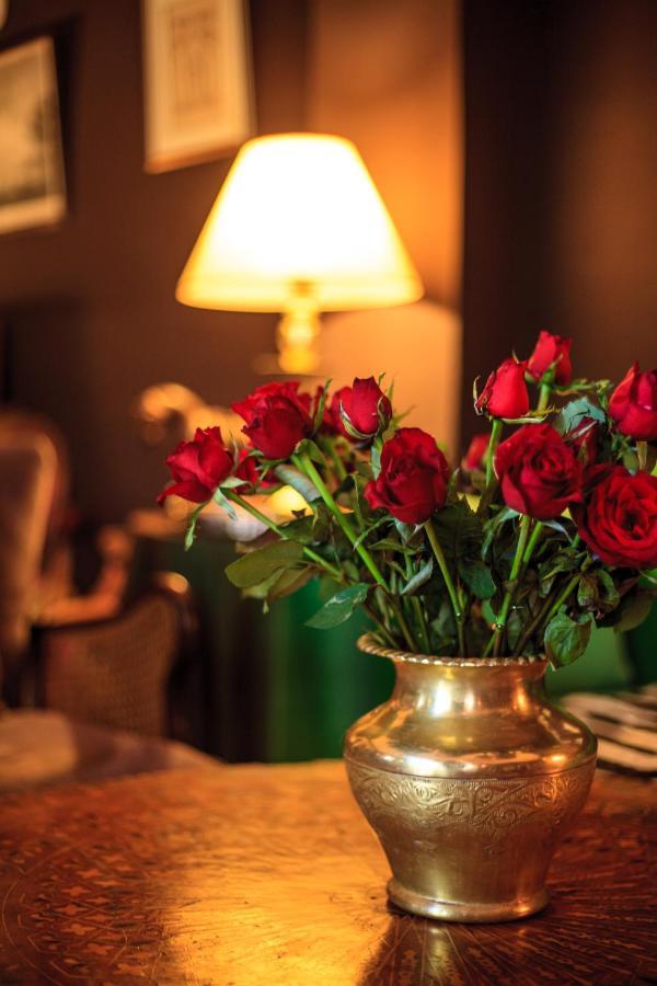 Riad El Arsat & Spa Marrakesz Zewnętrze zdjęcie