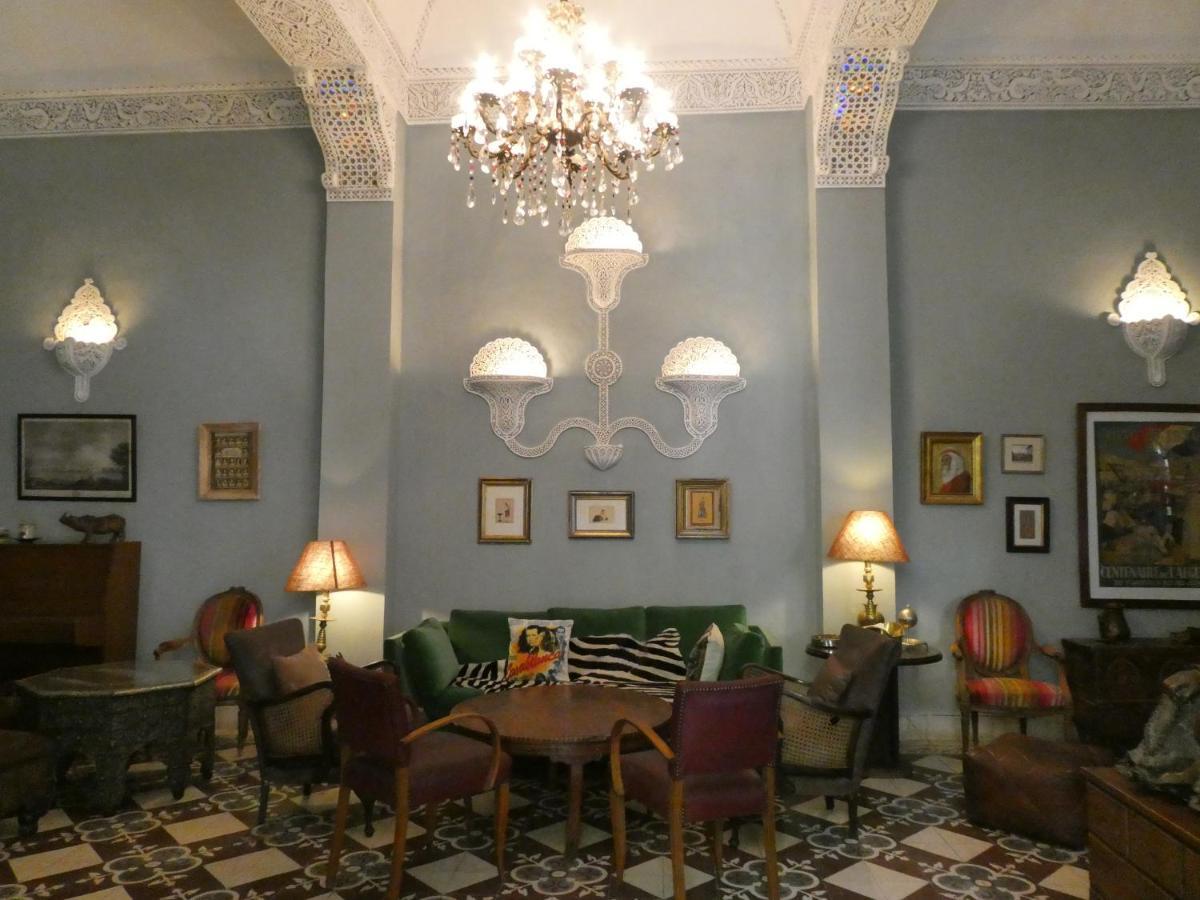 Riad El Arsat & Spa Marrakesz Zewnętrze zdjęcie