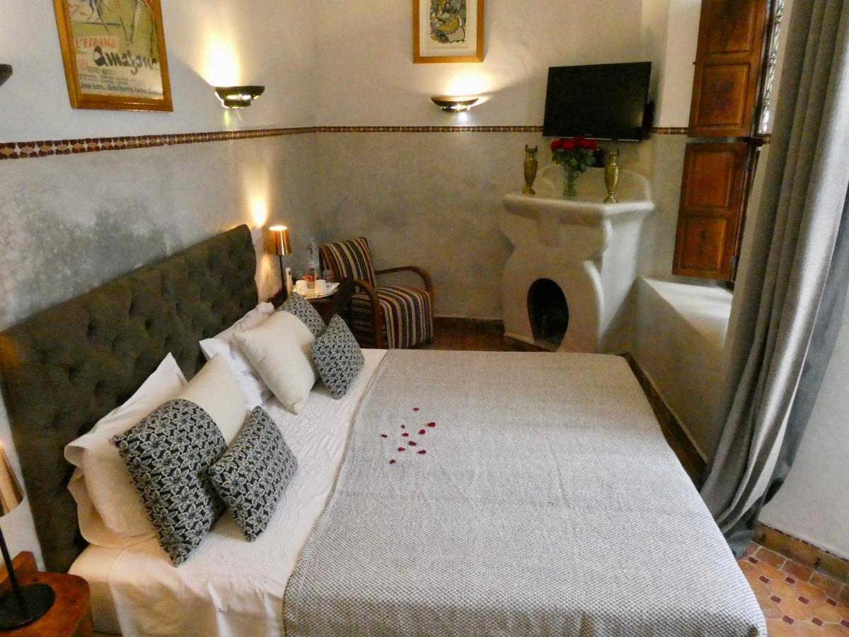 Riad El Arsat & Spa Marrakesz Zewnętrze zdjęcie