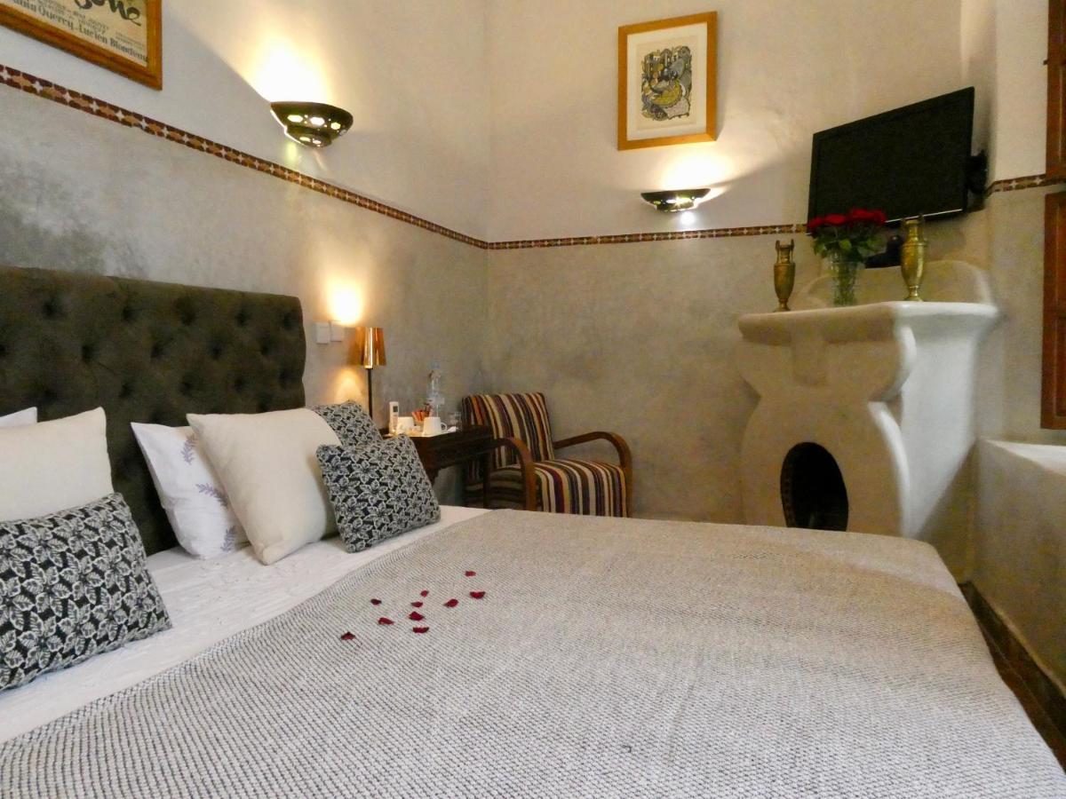 Riad El Arsat & Spa Marrakesz Zewnętrze zdjęcie