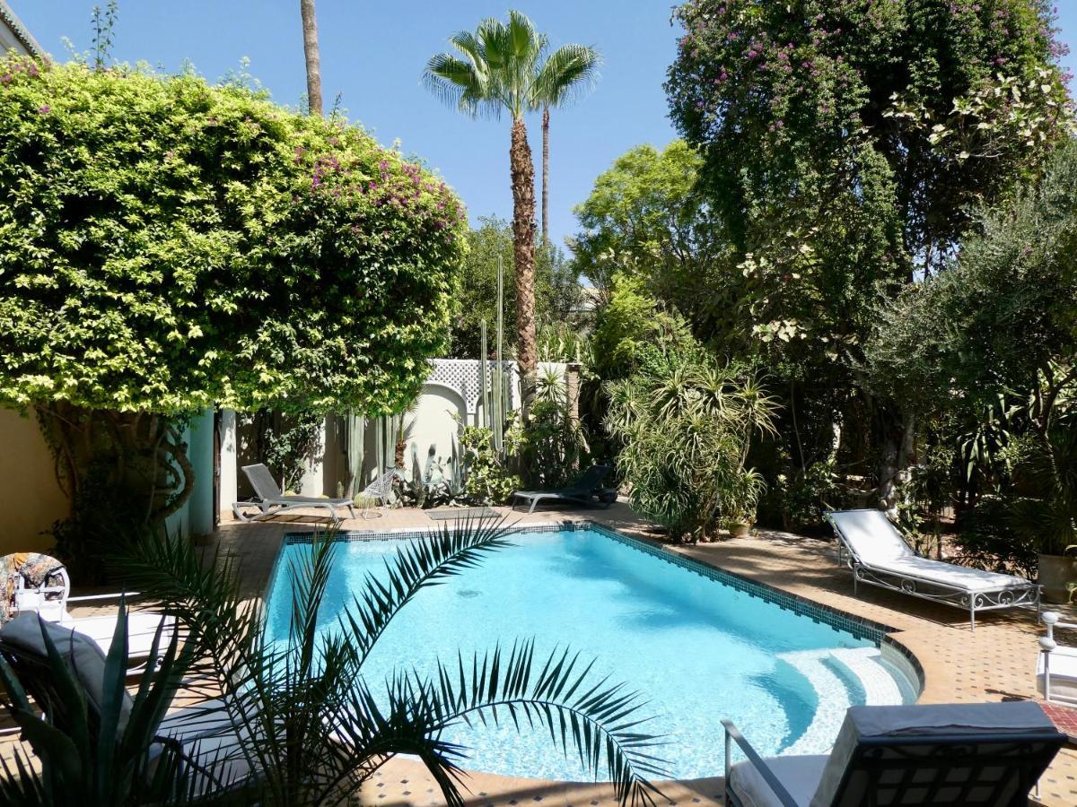 Riad El Arsat & Spa Marrakesz Zewnętrze zdjęcie