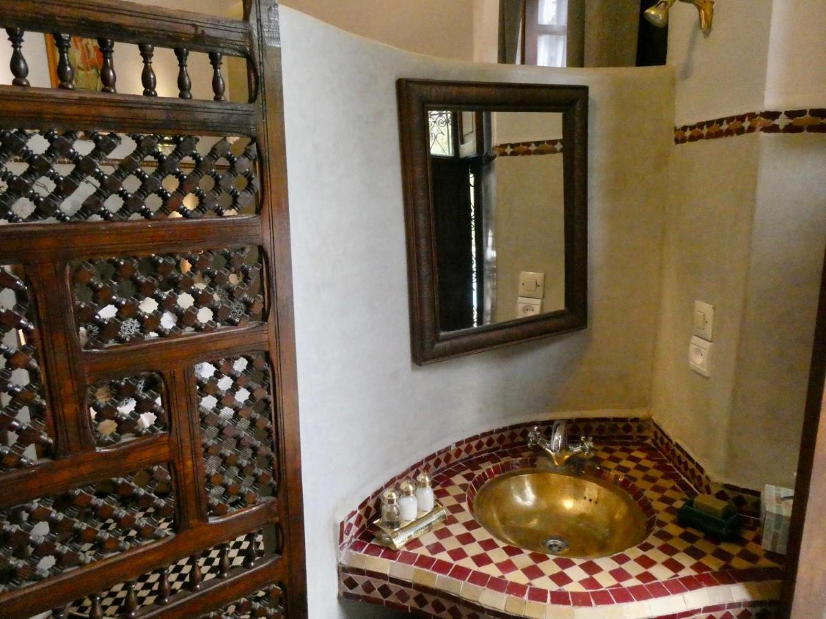 Riad El Arsat & Spa Marrakesz Zewnętrze zdjęcie