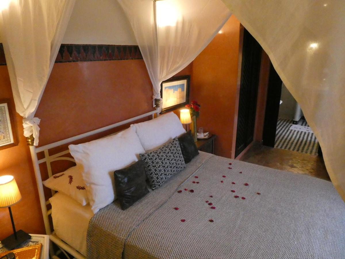 Riad El Arsat & Spa Marrakesz Zewnętrze zdjęcie