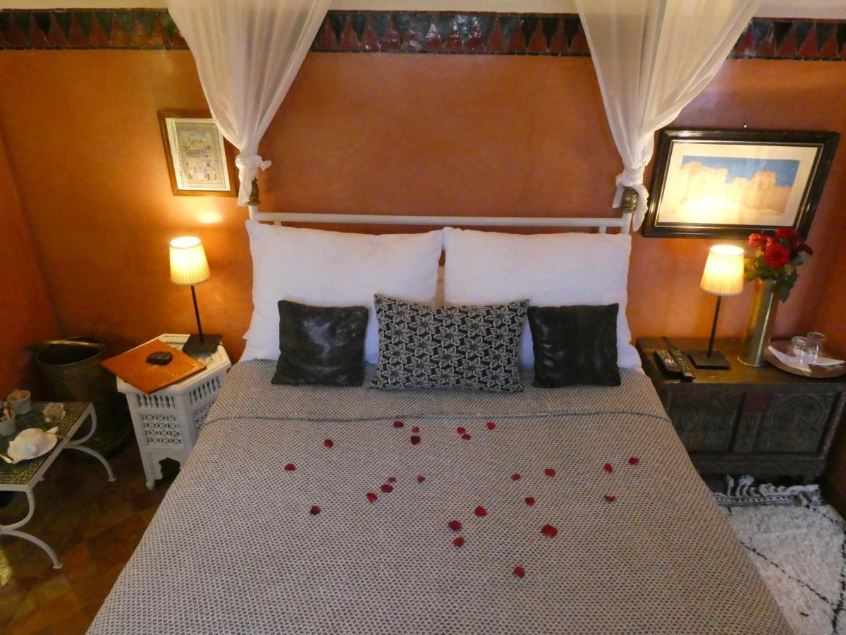 Riad El Arsat & Spa Marrakesz Zewnętrze zdjęcie
