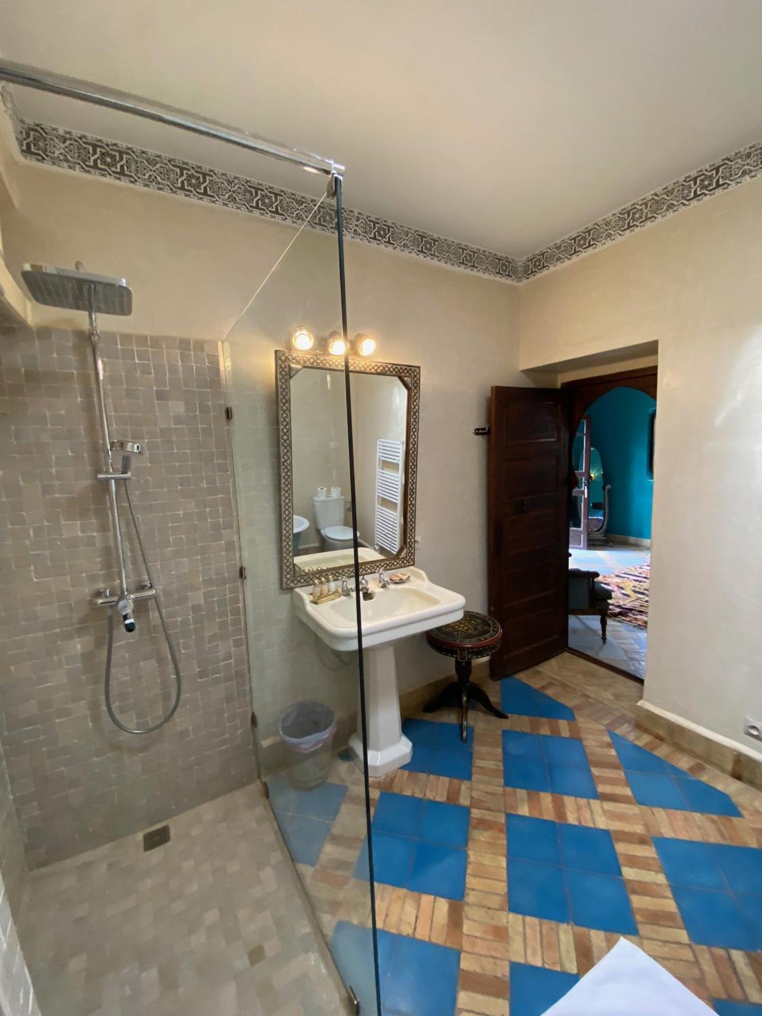 Riad El Arsat & Spa Marrakesz Zewnętrze zdjęcie