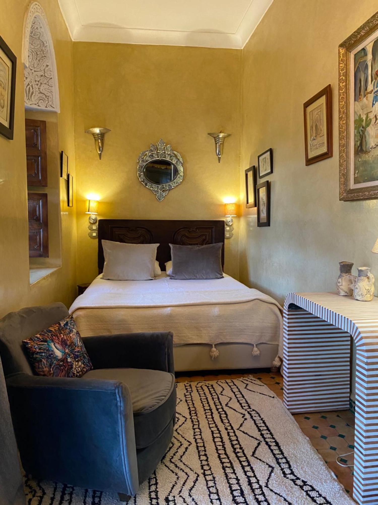 Riad El Arsat & Spa Marrakesz Zewnętrze zdjęcie