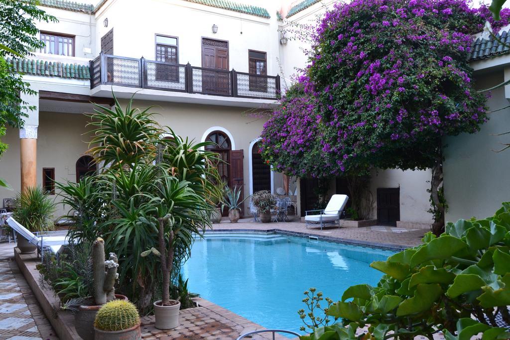 Riad El Arsat & Spa Marrakesz Zewnętrze zdjęcie