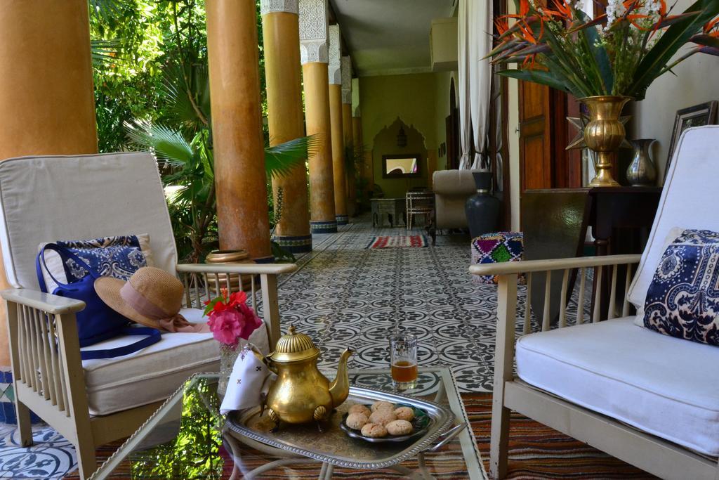 Riad El Arsat & Spa Marrakesz Zewnętrze zdjęcie