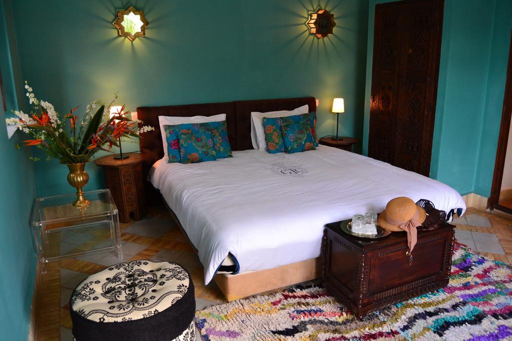 Riad El Arsat & Spa Marrakesz Zewnętrze zdjęcie