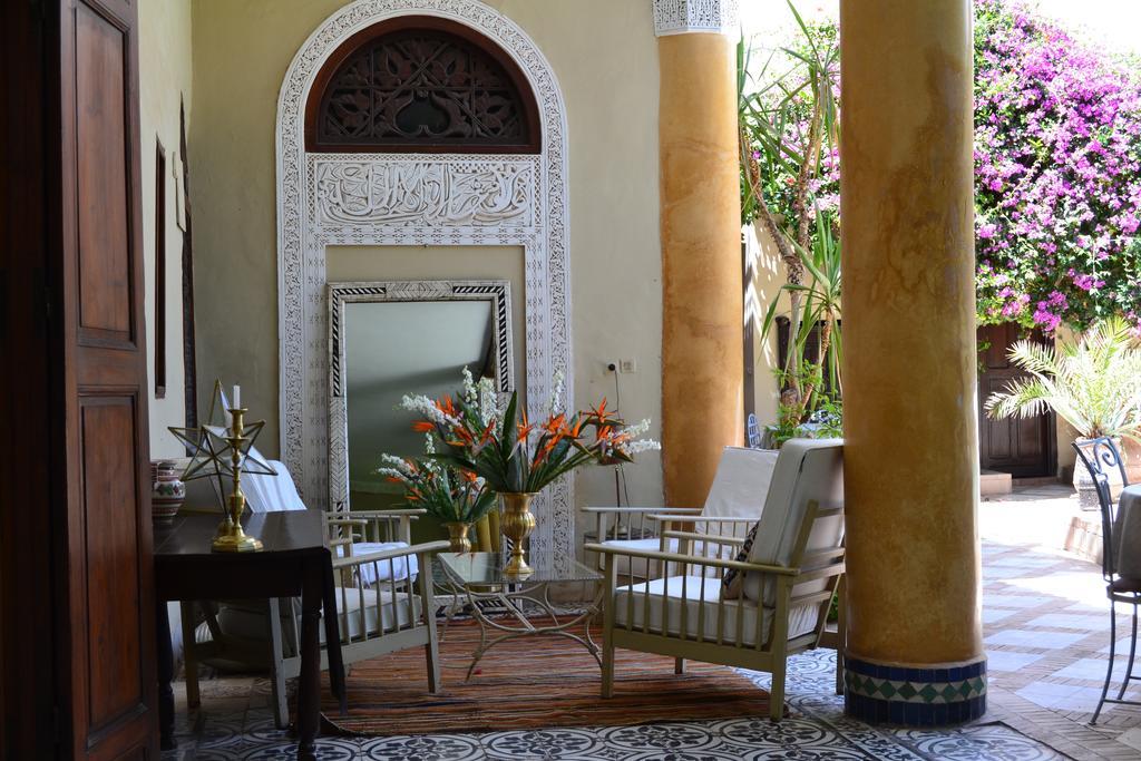 Riad El Arsat & Spa Marrakesz Zewnętrze zdjęcie