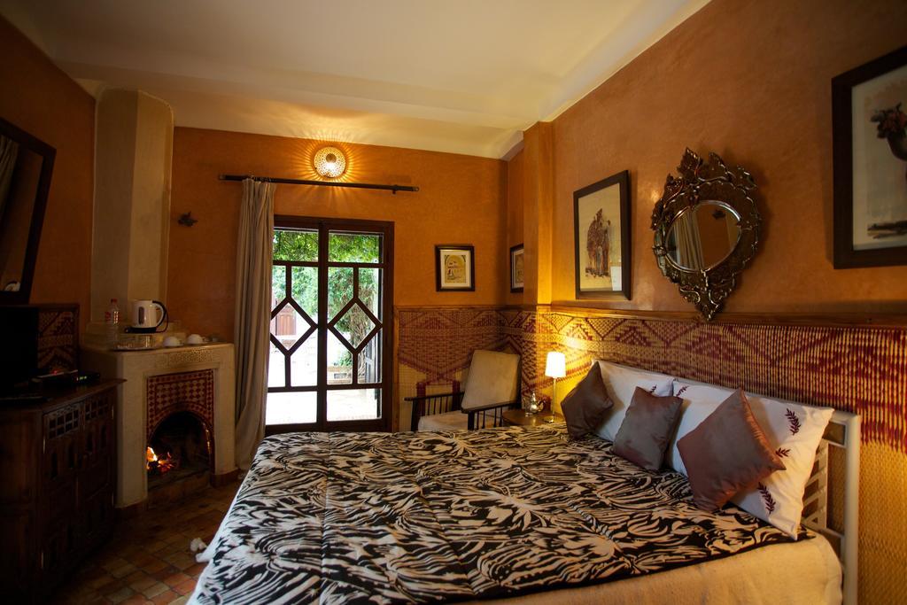 Riad El Arsat & Spa Marrakesz Zewnętrze zdjęcie