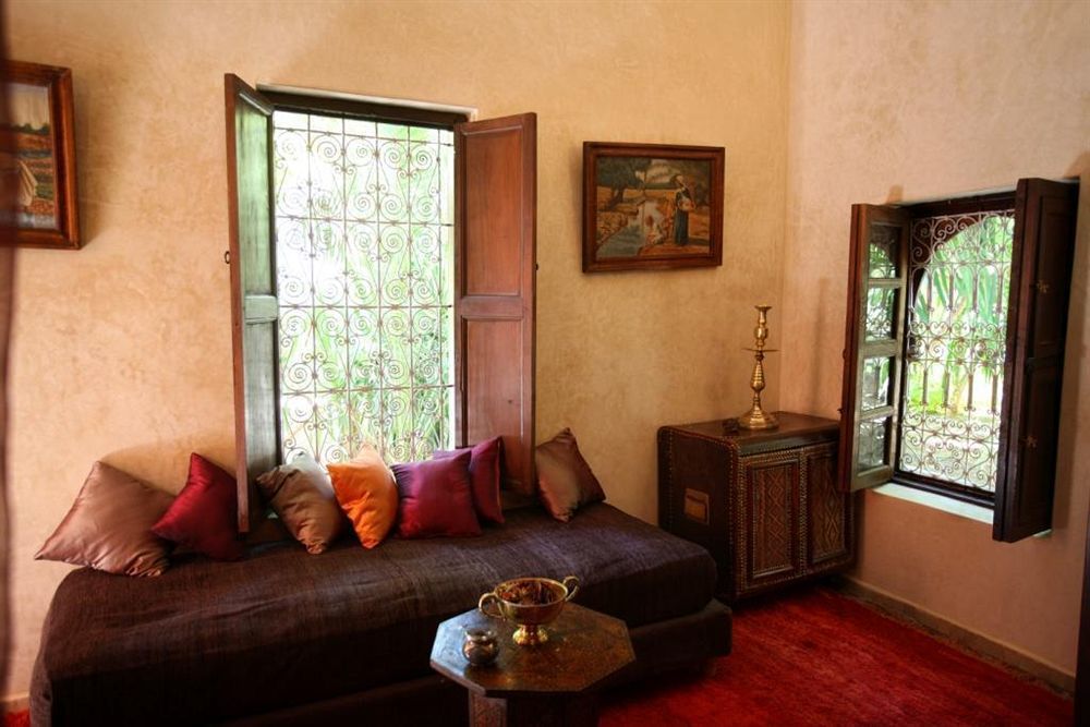 Riad El Arsat & Spa Marrakesz Zewnętrze zdjęcie