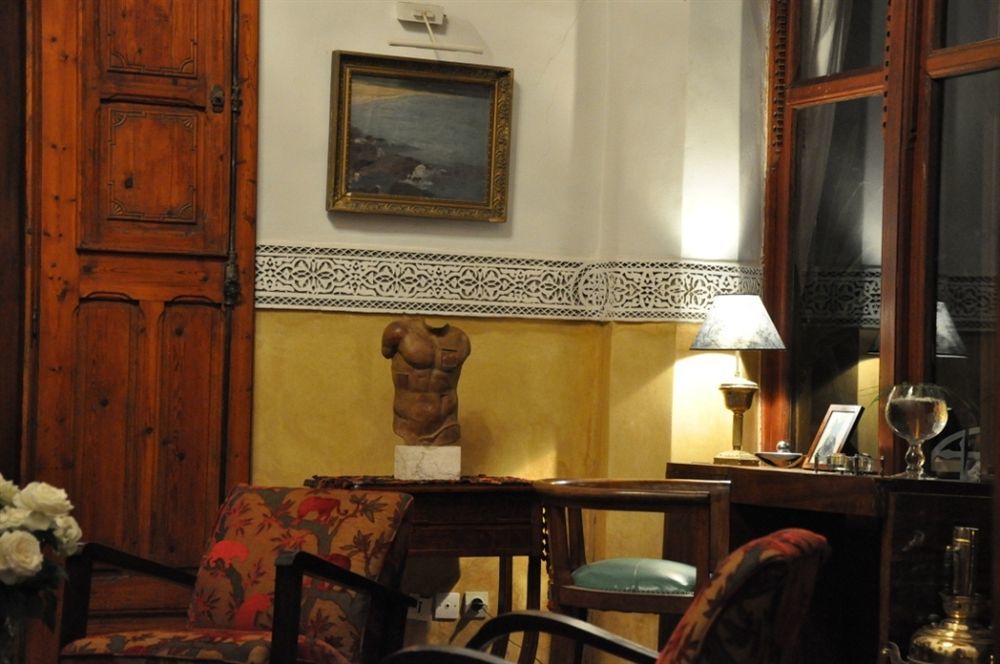 Riad El Arsat & Spa Marrakesz Zewnętrze zdjęcie
