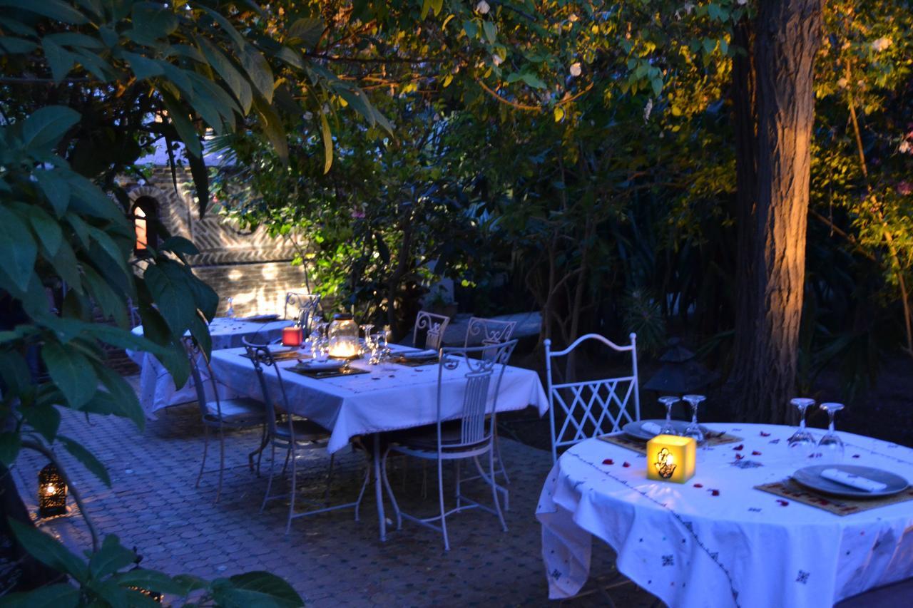 Riad El Arsat & Spa Marrakesz Zewnętrze zdjęcie