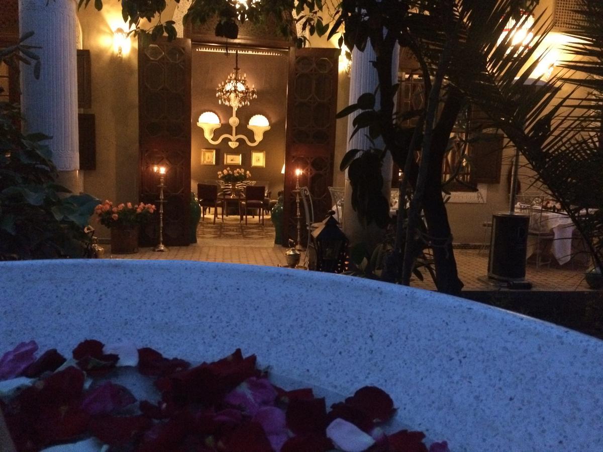 Riad El Arsat & Spa Marrakesz Zewnętrze zdjęcie