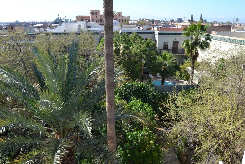 Riad El Arsat & Spa Marrakesz Zewnętrze zdjęcie