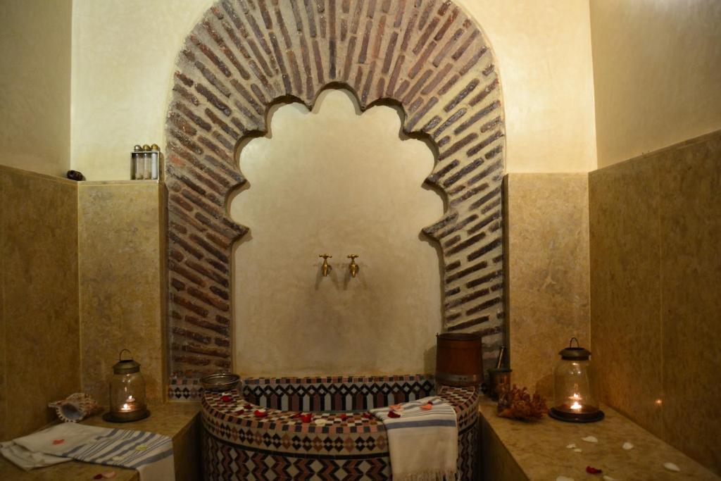 Riad El Arsat & Spa Marrakesz Zewnętrze zdjęcie