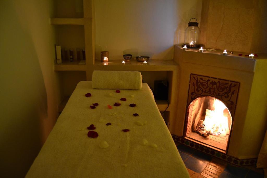 Riad El Arsat & Spa Marrakesz Zewnętrze zdjęcie