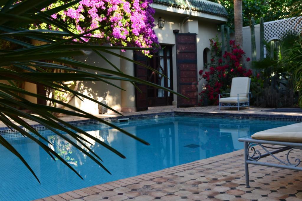 Riad El Arsat & Spa Marrakesz Zewnętrze zdjęcie