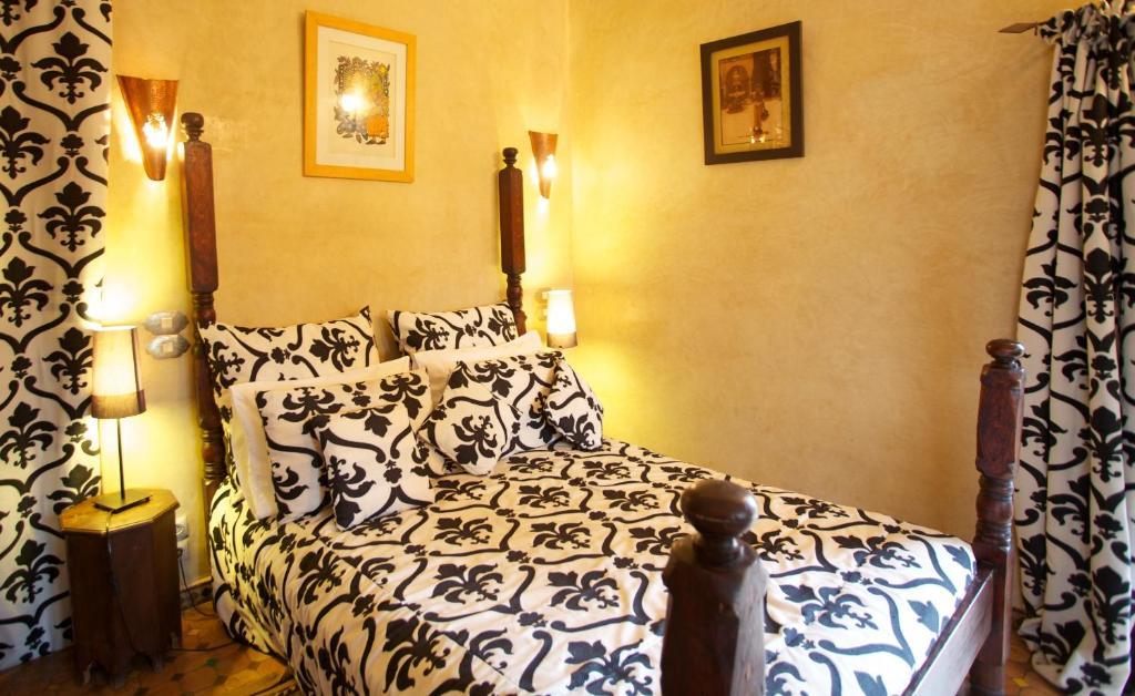 Riad El Arsat & Spa Marrakesz Zewnętrze zdjęcie