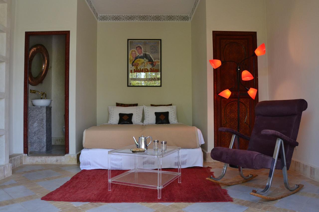 Riad El Arsat & Spa Marrakesz Zewnętrze zdjęcie
