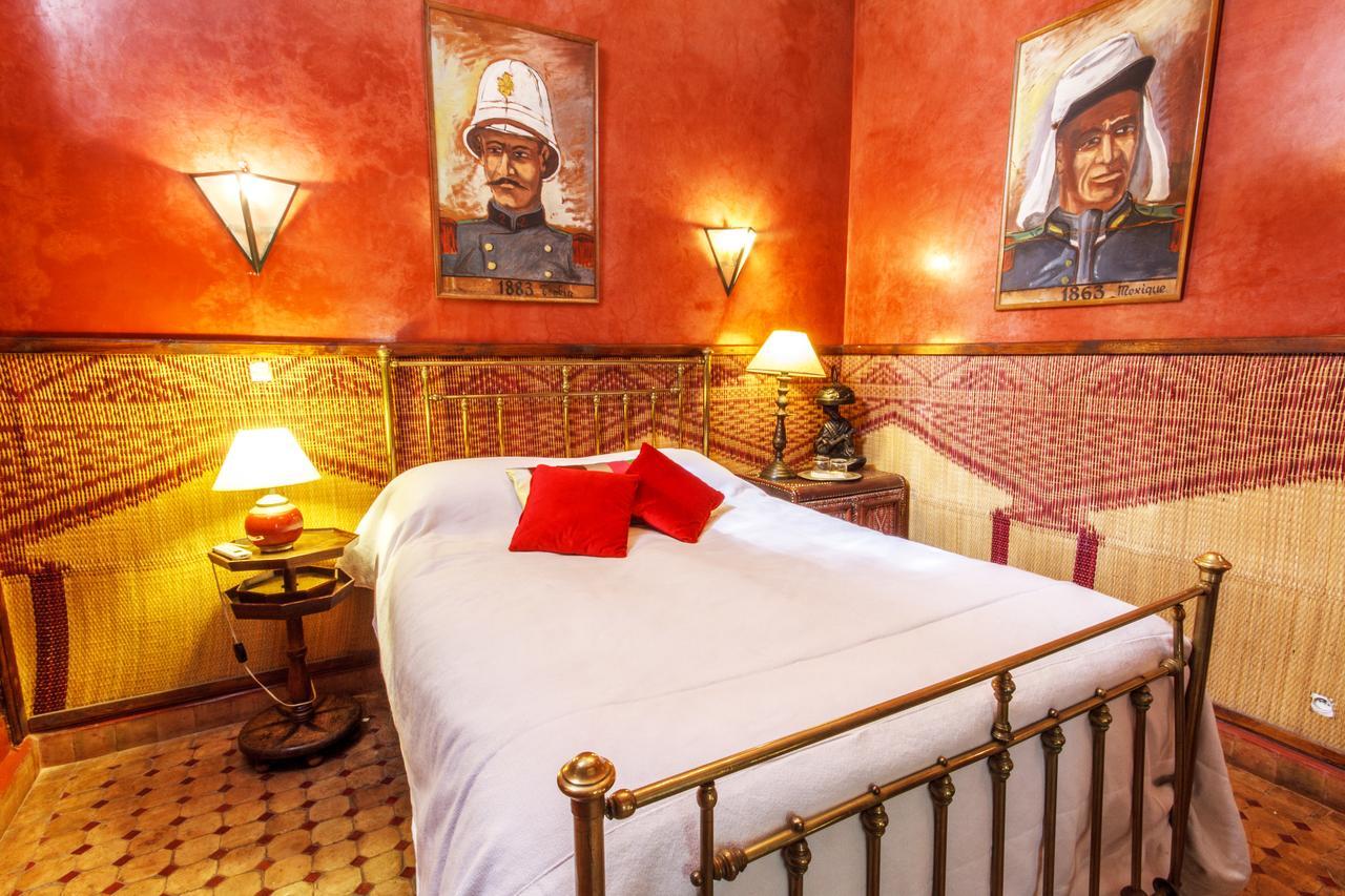Riad El Arsat & Spa Marrakesz Zewnętrze zdjęcie