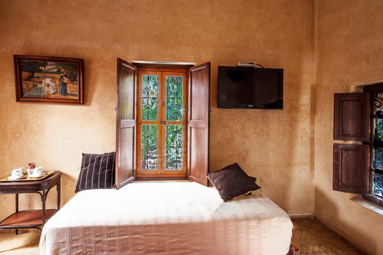 Riad El Arsat & Spa Marrakesz Zewnętrze zdjęcie
