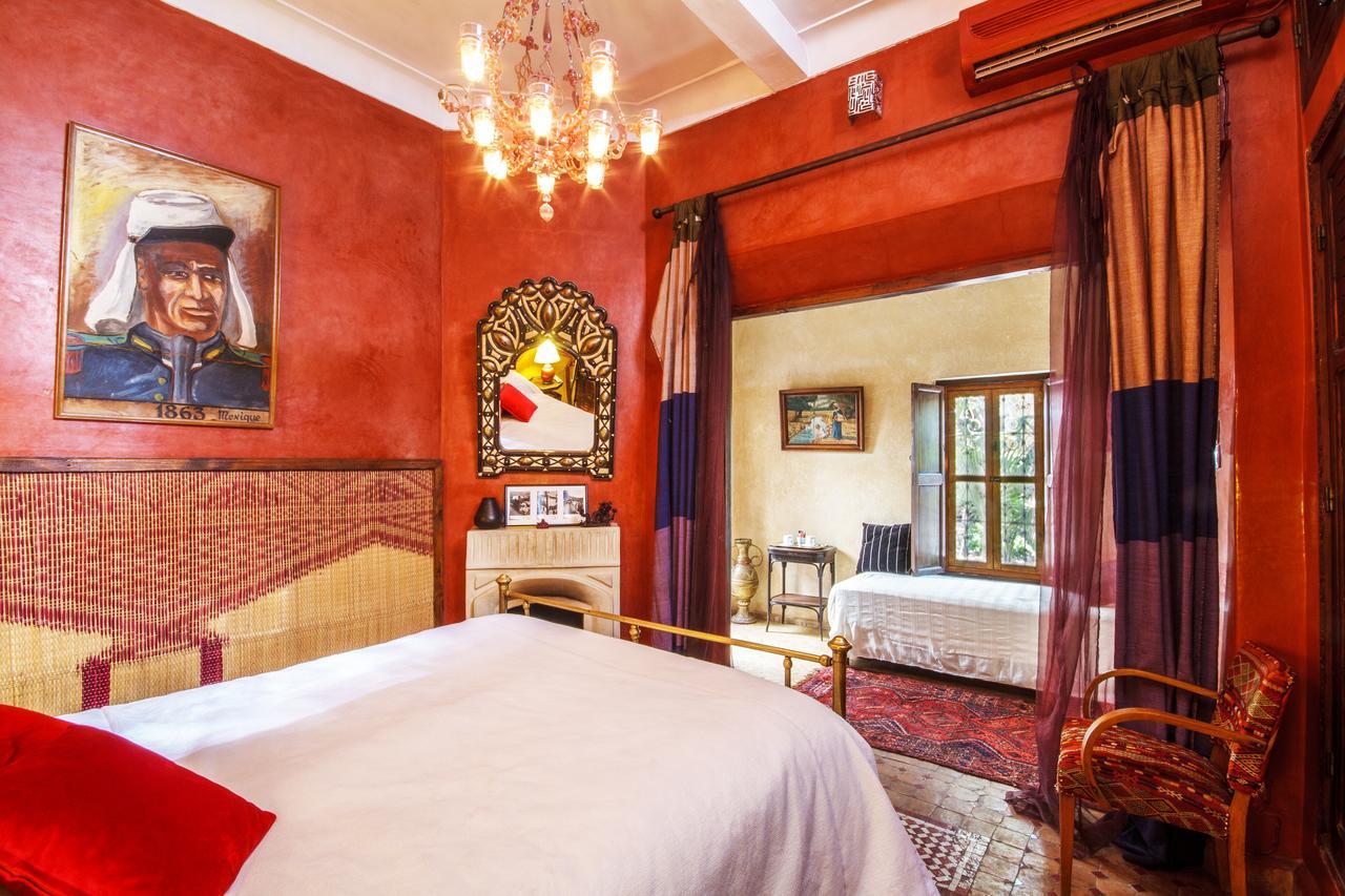 Riad El Arsat & Spa Marrakesz Zewnętrze zdjęcie