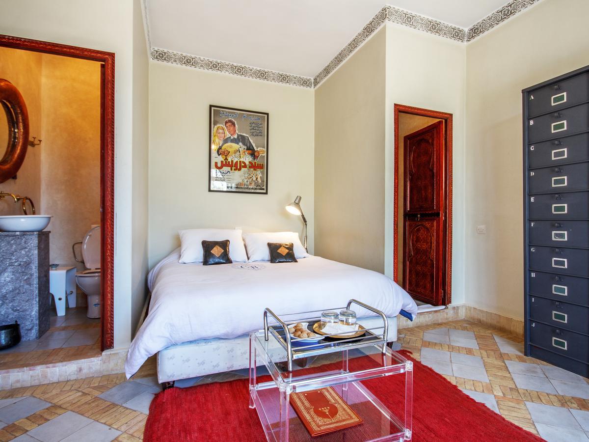 Riad El Arsat & Spa Marrakesz Zewnętrze zdjęcie