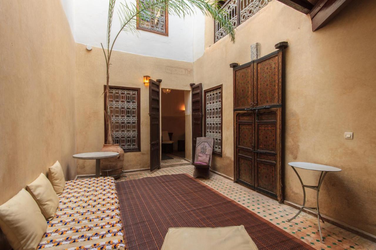 Riad El Arsat & Spa Marrakesz Zewnętrze zdjęcie