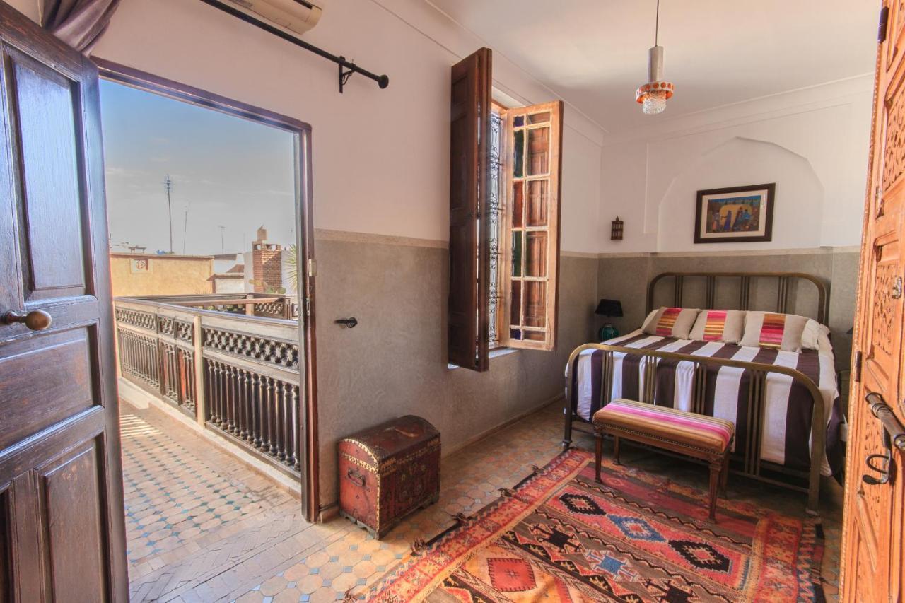 Riad El Arsat & Spa Marrakesz Zewnętrze zdjęcie