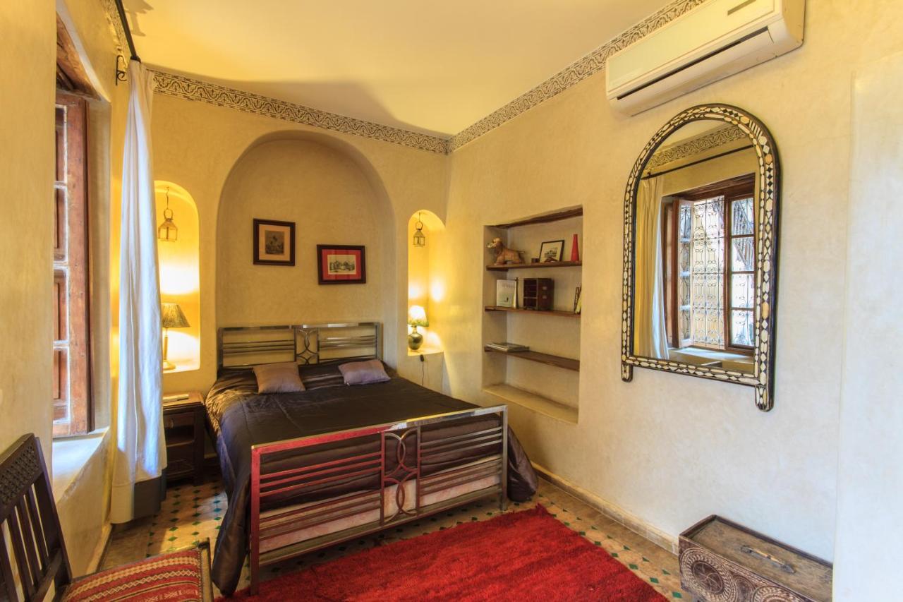 Riad El Arsat & Spa Marrakesz Zewnętrze zdjęcie