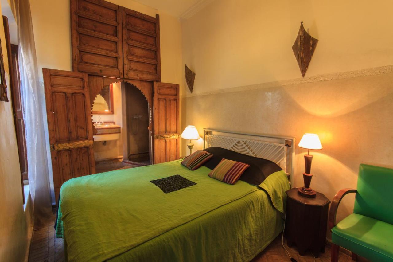 Riad El Arsat & Spa Marrakesz Zewnętrze zdjęcie