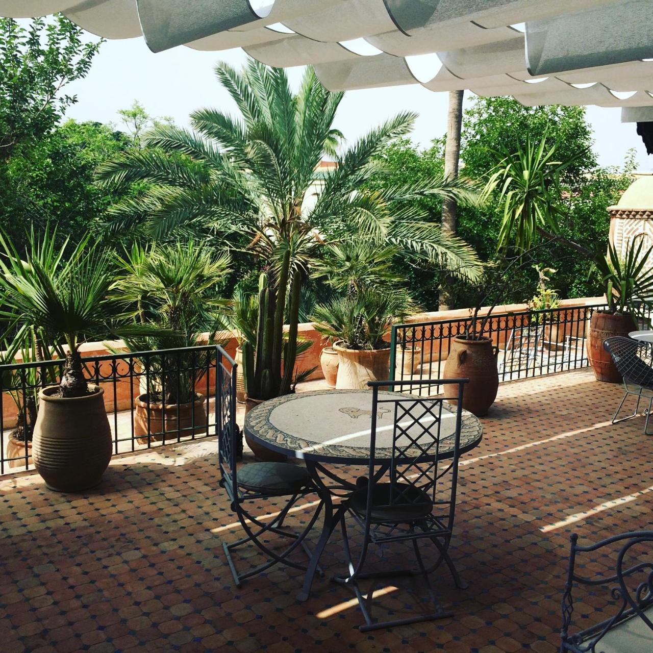 Riad El Arsat & Spa Marrakesz Zewnętrze zdjęcie
