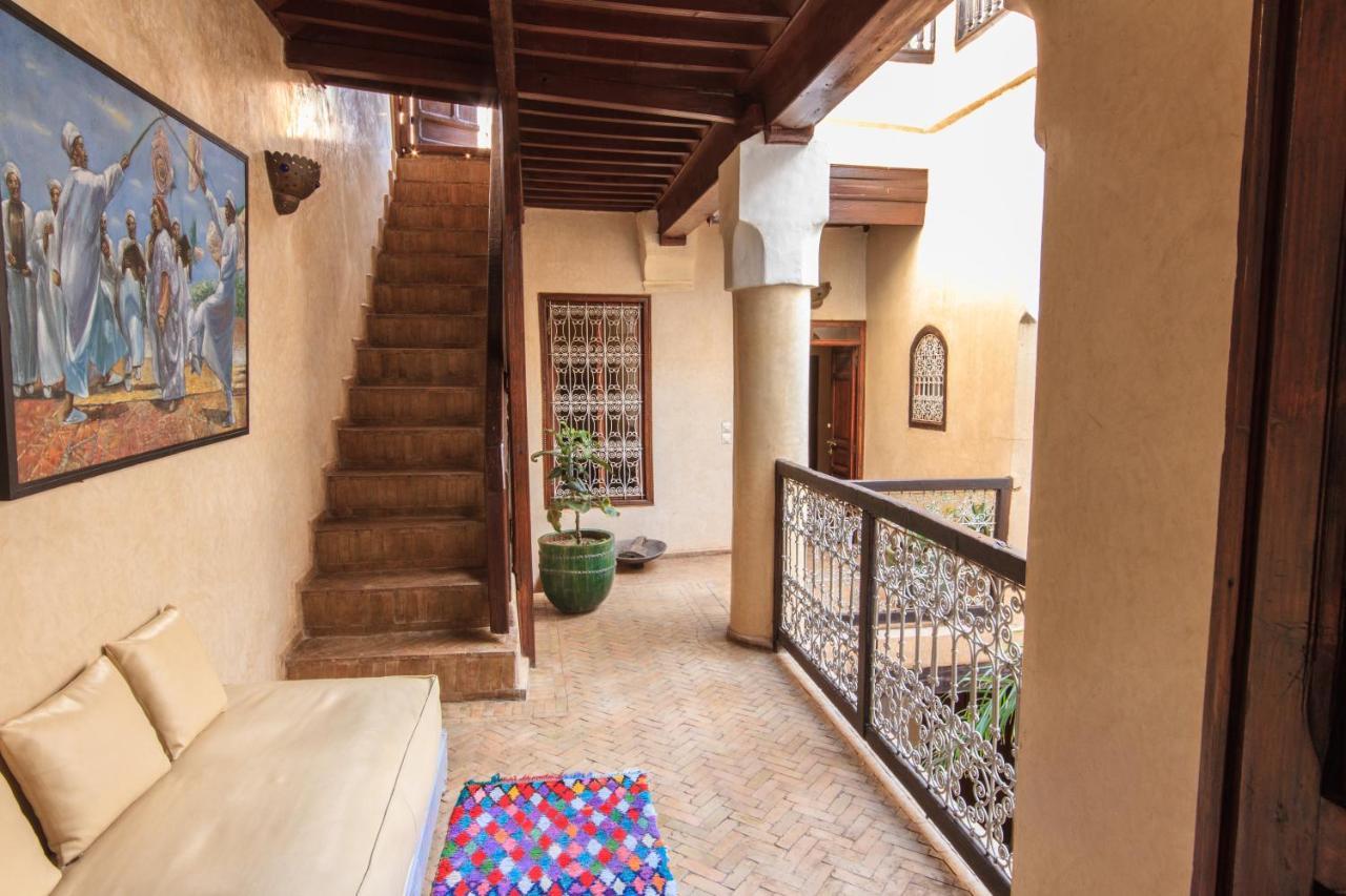 Riad El Arsat & Spa Marrakesz Zewnętrze zdjęcie