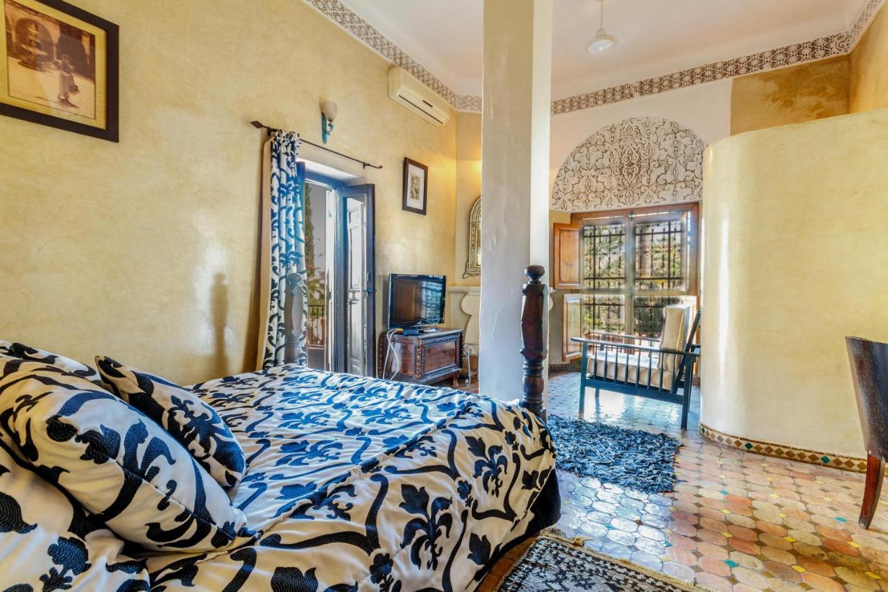 Riad El Arsat & Spa Marrakesz Zewnętrze zdjęcie