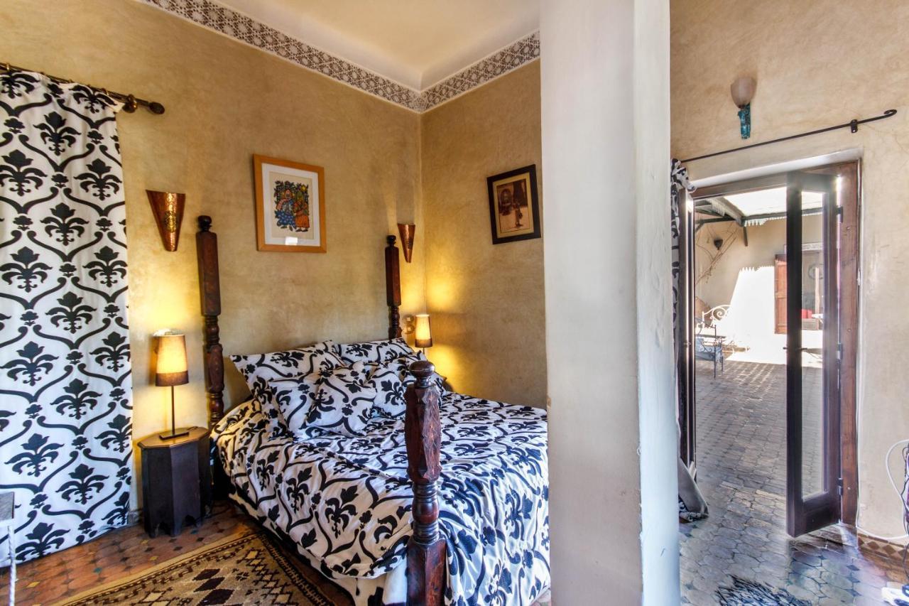Riad El Arsat & Spa Marrakesz Zewnętrze zdjęcie