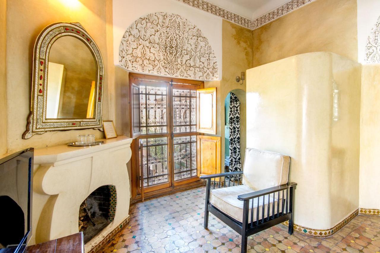 Riad El Arsat & Spa Marrakesz Zewnętrze zdjęcie