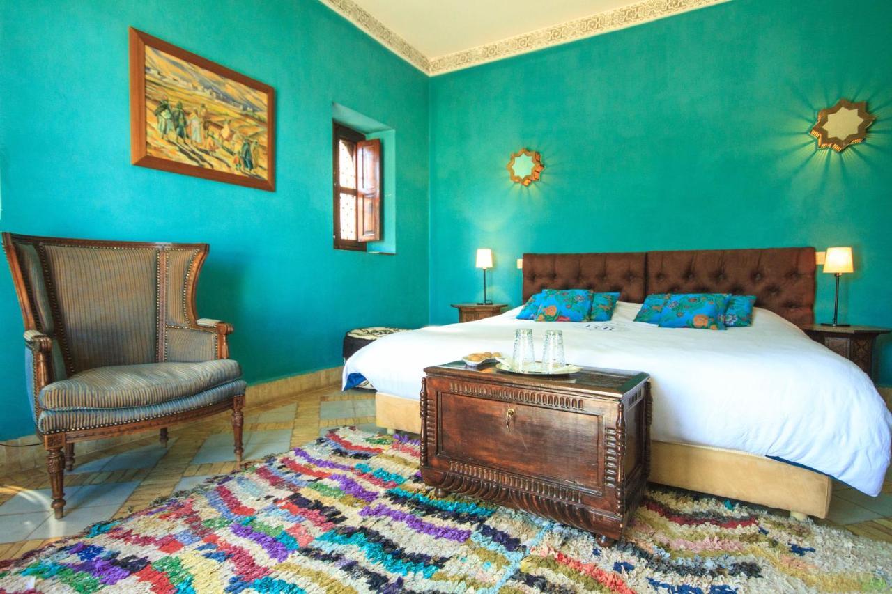 Riad El Arsat & Spa Marrakesz Zewnętrze zdjęcie