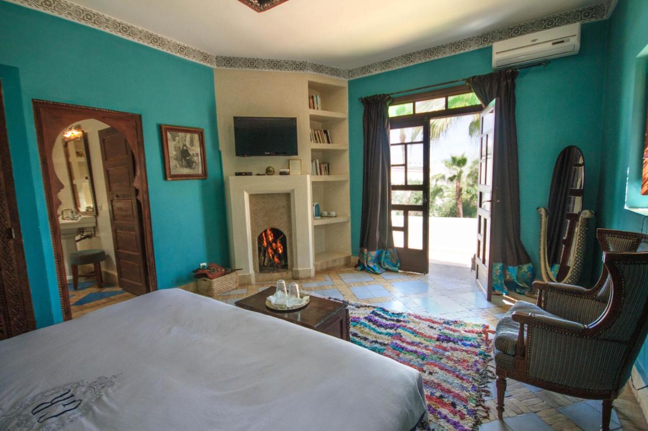 Riad El Arsat & Spa Marrakesz Zewnętrze zdjęcie