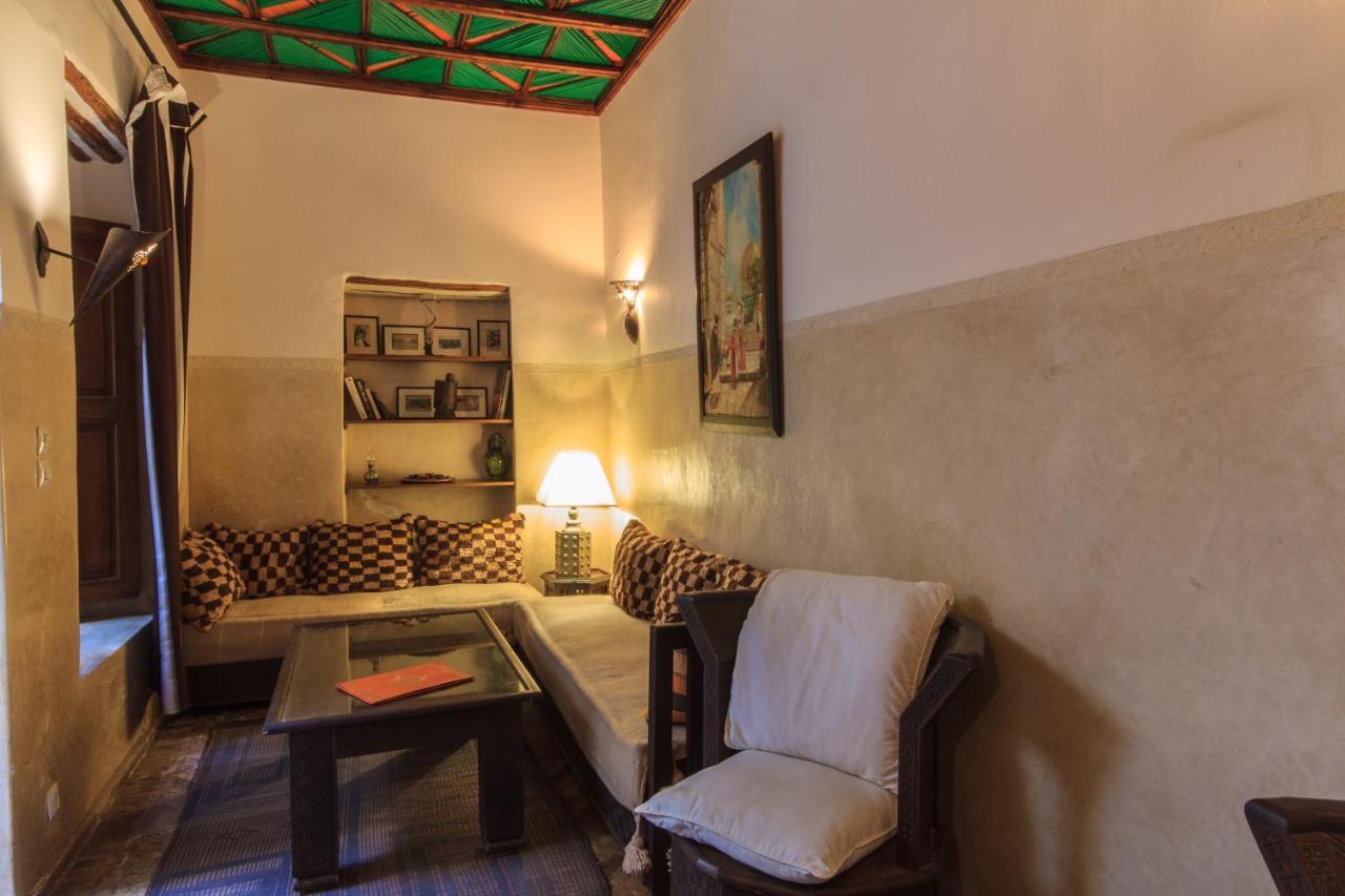 Riad El Arsat & Spa Marrakesz Zewnętrze zdjęcie