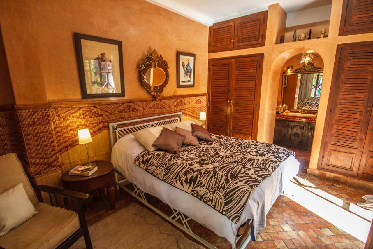 Riad El Arsat & Spa Marrakesz Zewnętrze zdjęcie