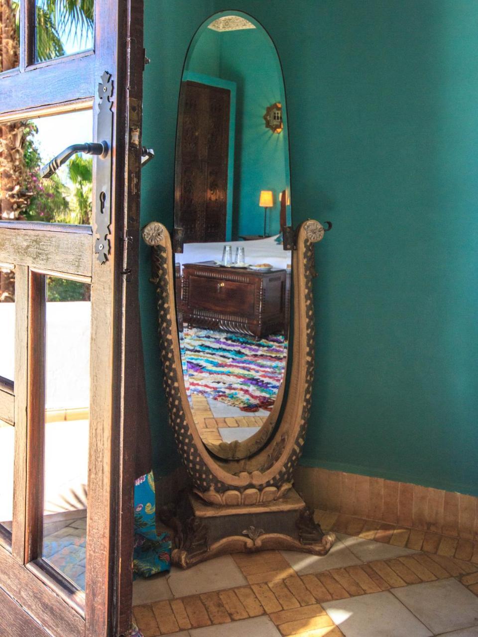 Riad El Arsat & Spa Marrakesz Zewnętrze zdjęcie