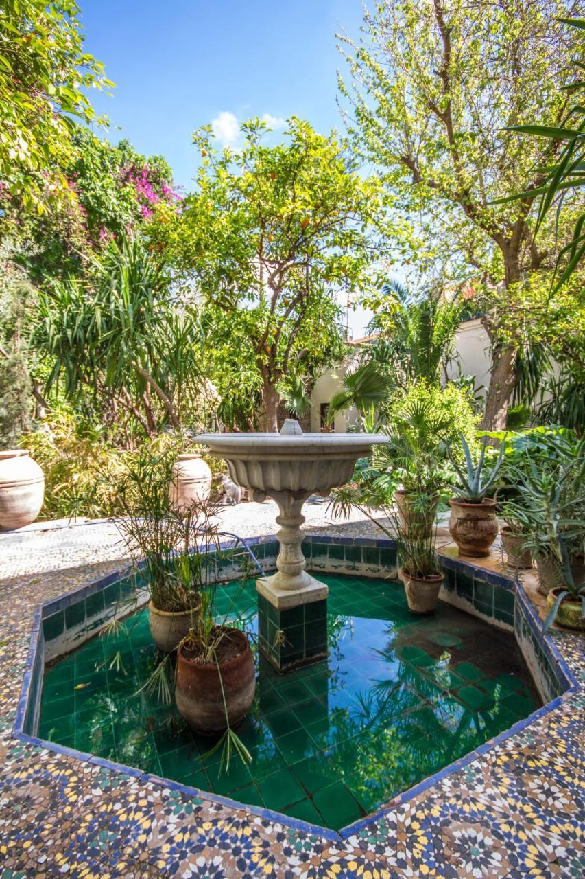 Riad El Arsat & Spa Marrakesz Zewnętrze zdjęcie