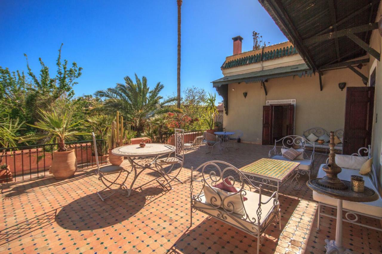 Riad El Arsat & Spa Marrakesz Zewnętrze zdjęcie