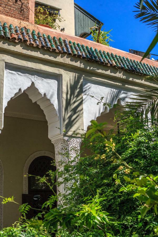 Riad El Arsat & Spa Marrakesz Zewnętrze zdjęcie