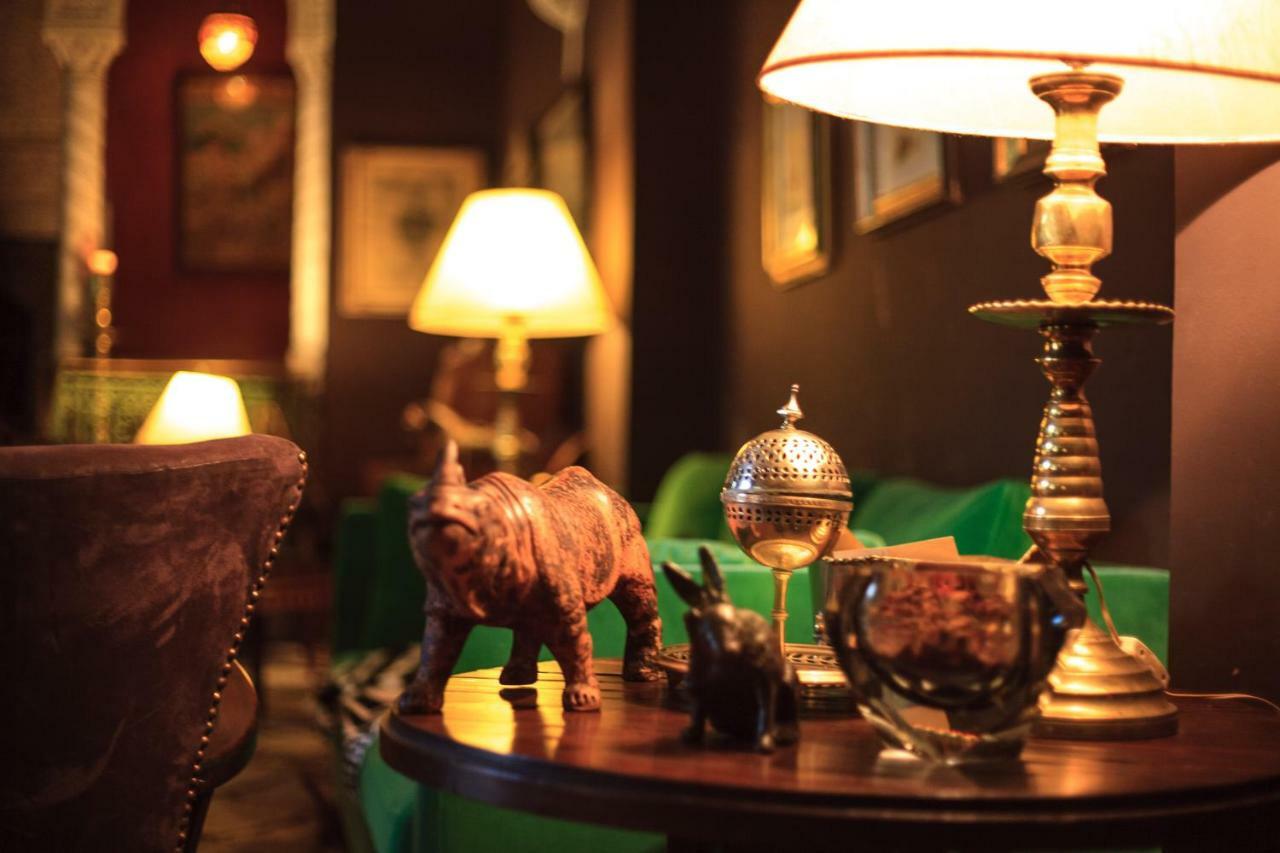 Riad El Arsat & Spa Marrakesz Zewnętrze zdjęcie