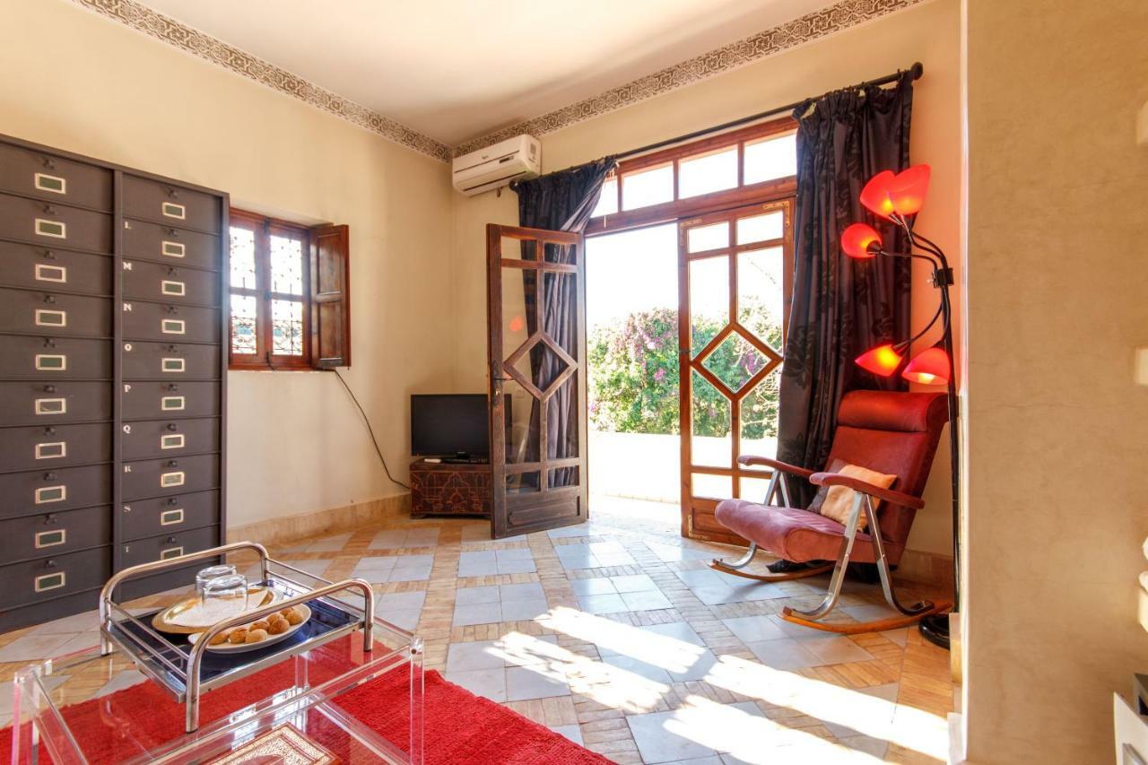 Riad El Arsat & Spa Marrakesz Zewnętrze zdjęcie